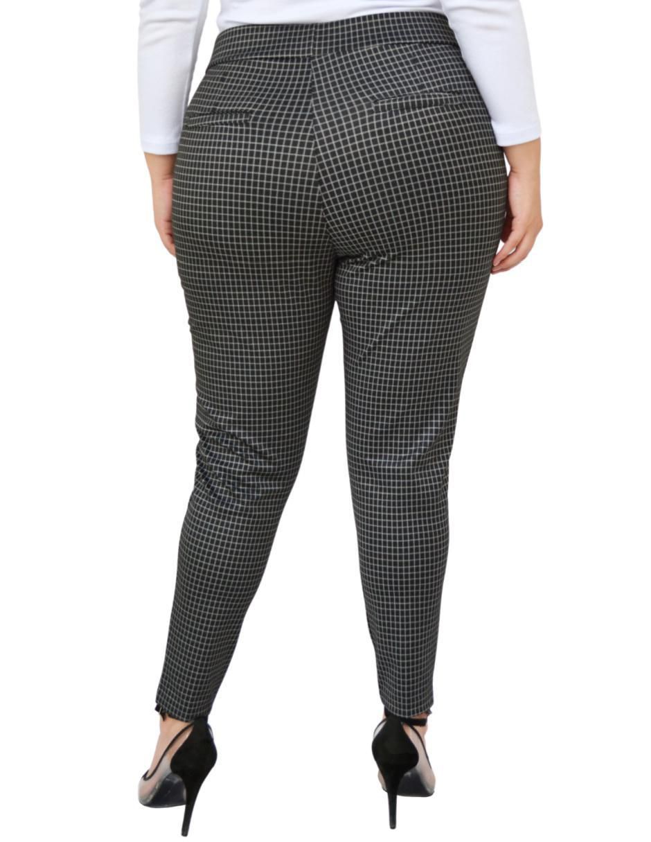 Pantalón slim para mujer