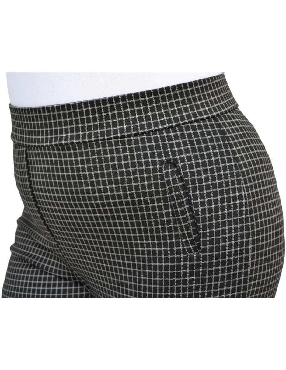 Pantalón slim para mujer