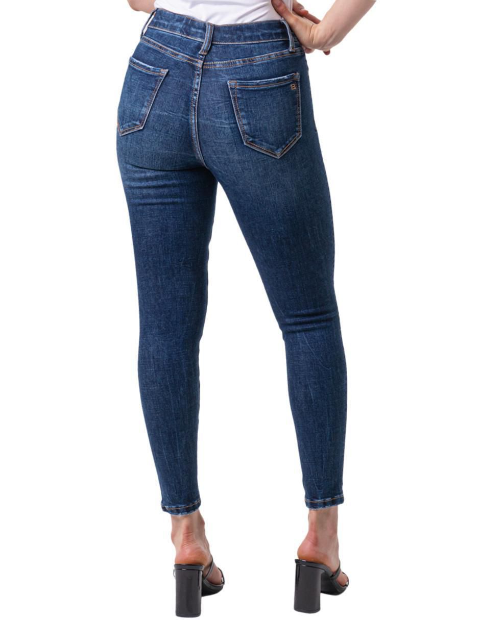 Jeans skinny j-bal-6334-super-dark-tr para mujer 3