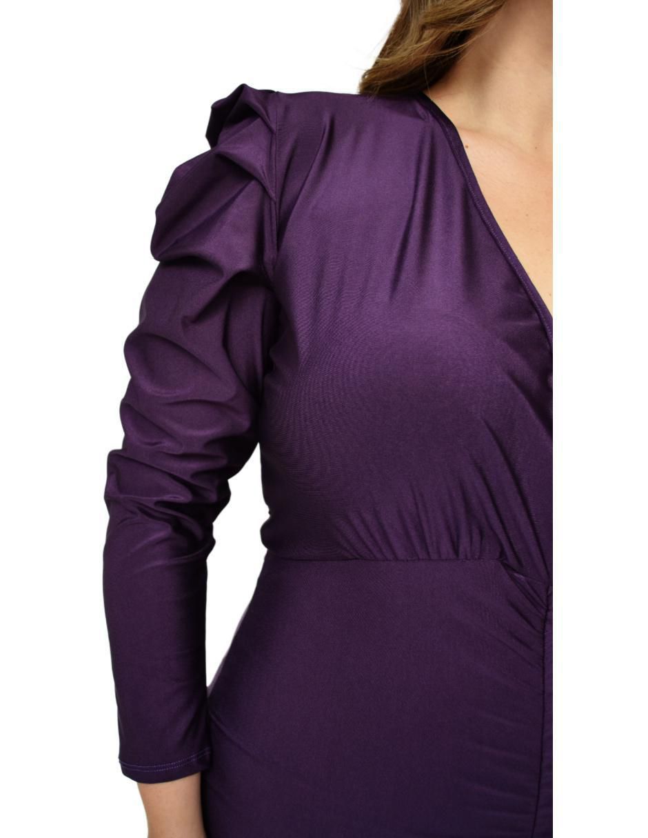 Vestido mini formal para mujer 3