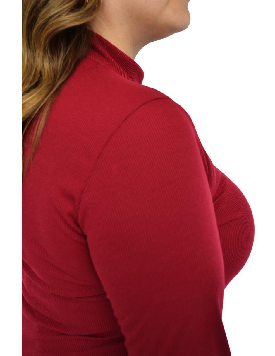 Vestido midi casual para mujer