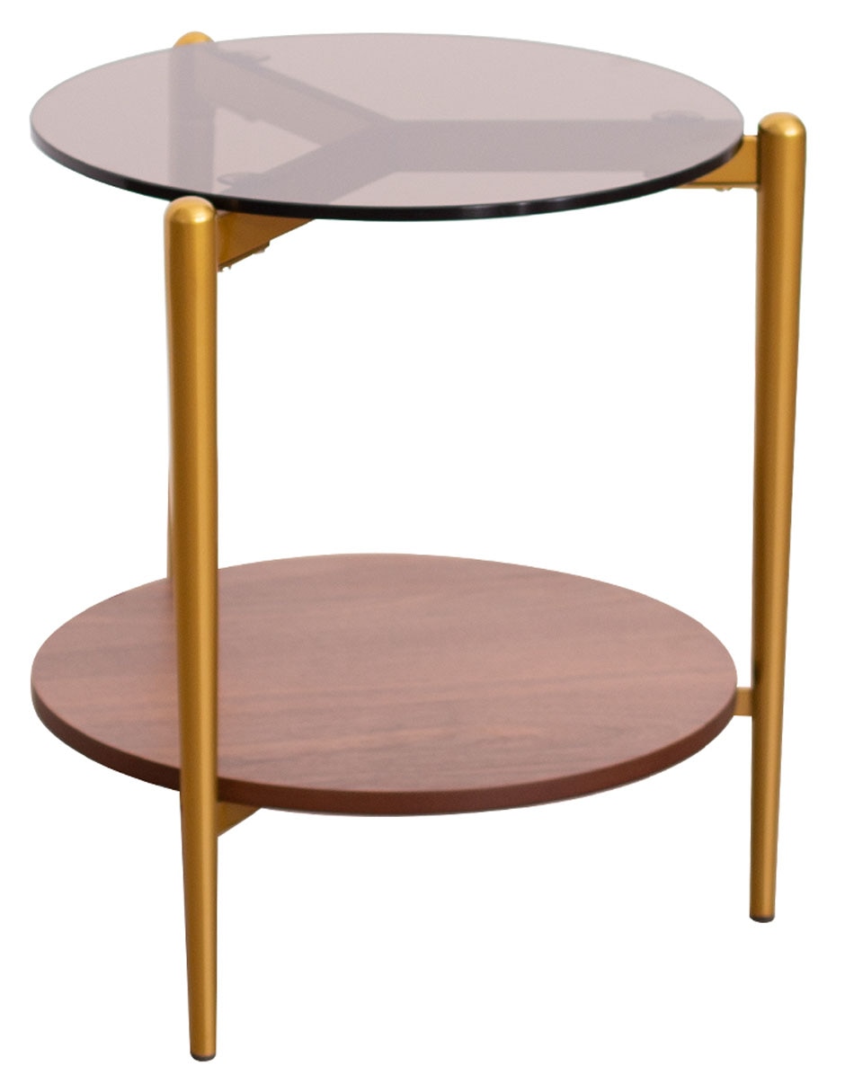 Mesa lateral armable bristol 3