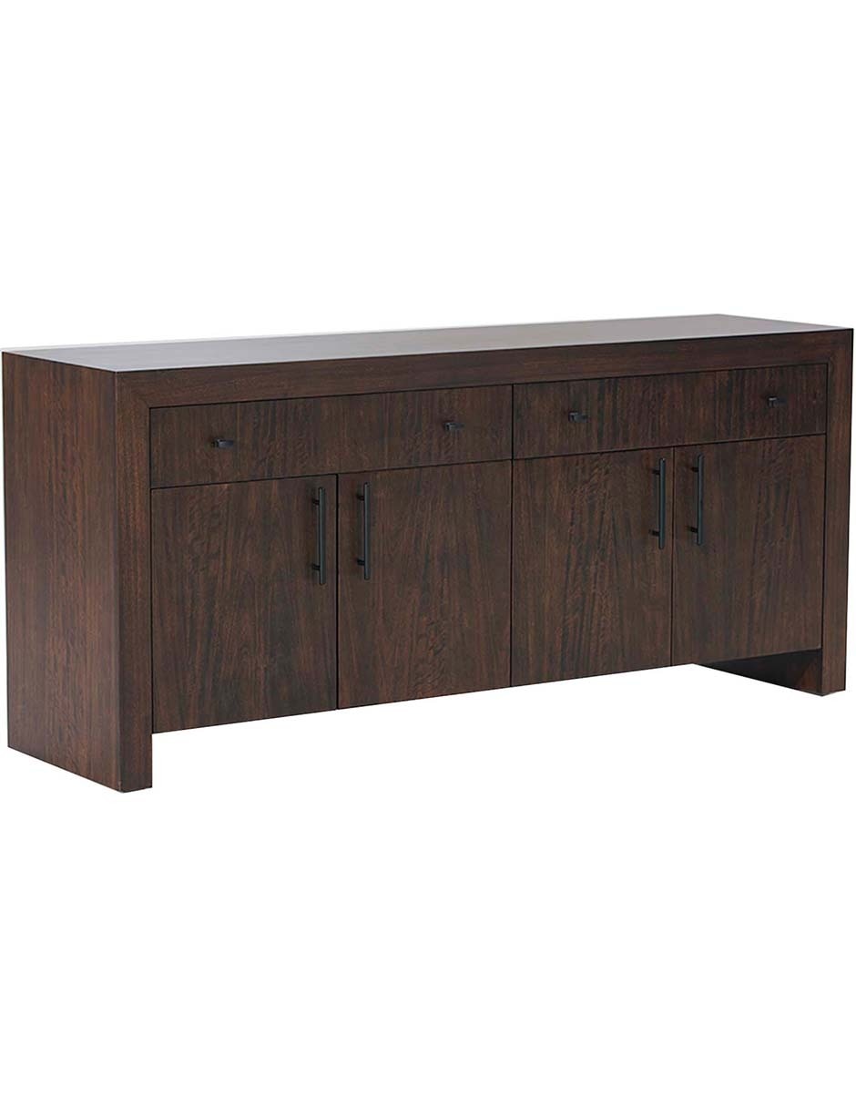 Bufetero reine de madera 1