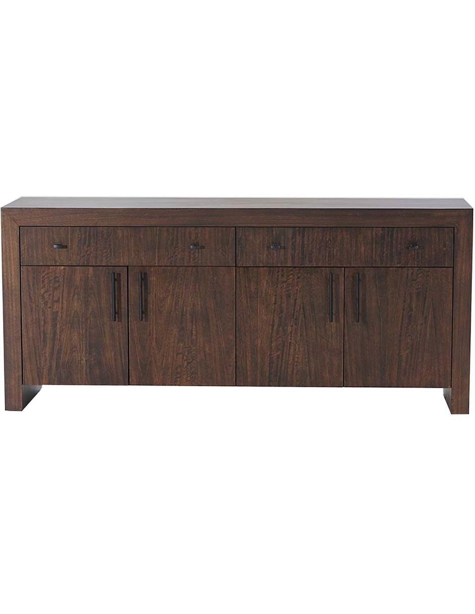 Bufetero reine de madera 2