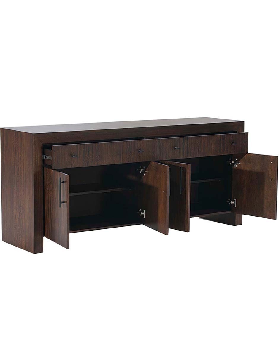 Bufetero reine de madera 3