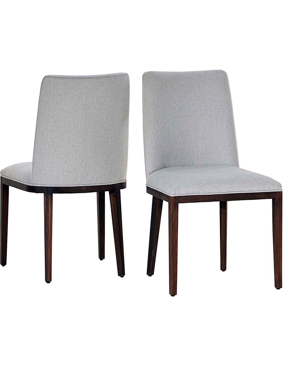 Silla Reine de madera 2