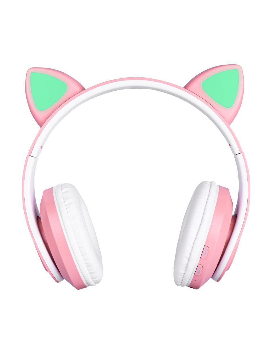 Audífonos Over-Ear inalámbricos 2