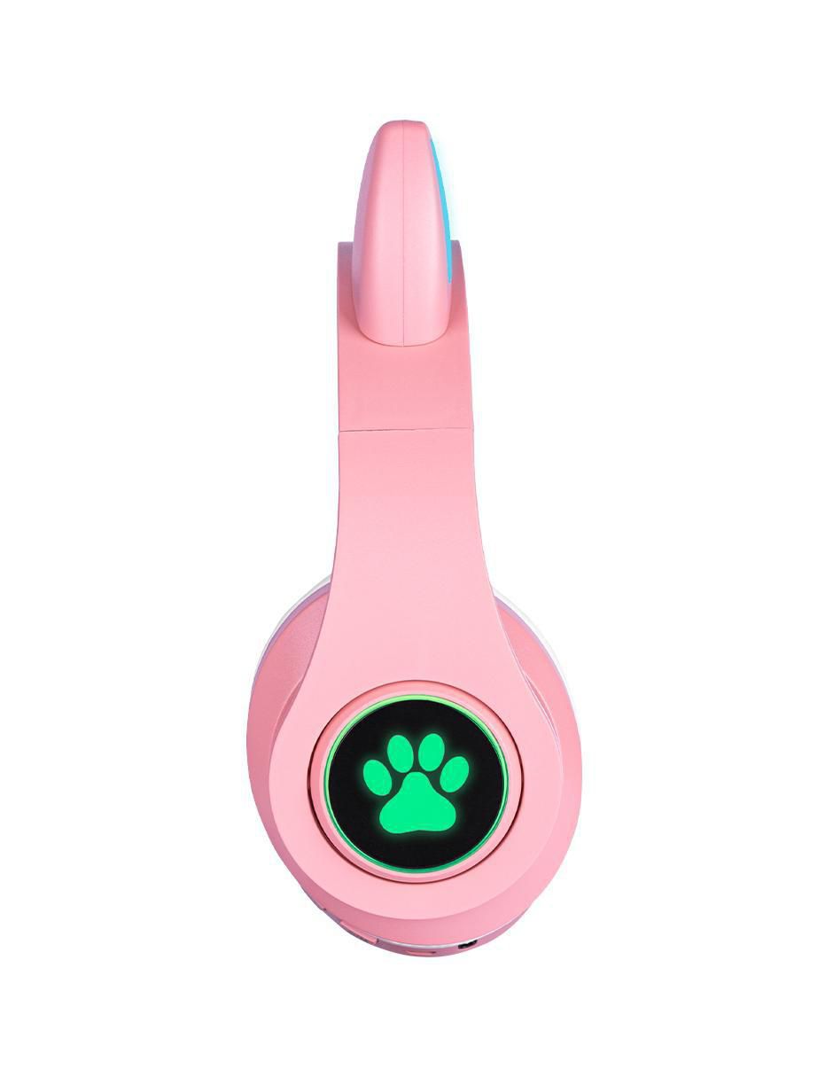 Audífonos Over-Ear inalámbricos 3