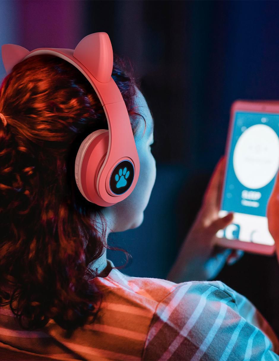 Audífonos Over-Ear inalámbricos 9