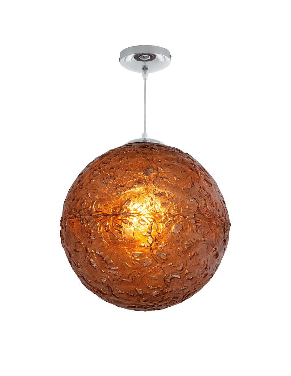 Lámpara Tecnolite incandescente y led Keid