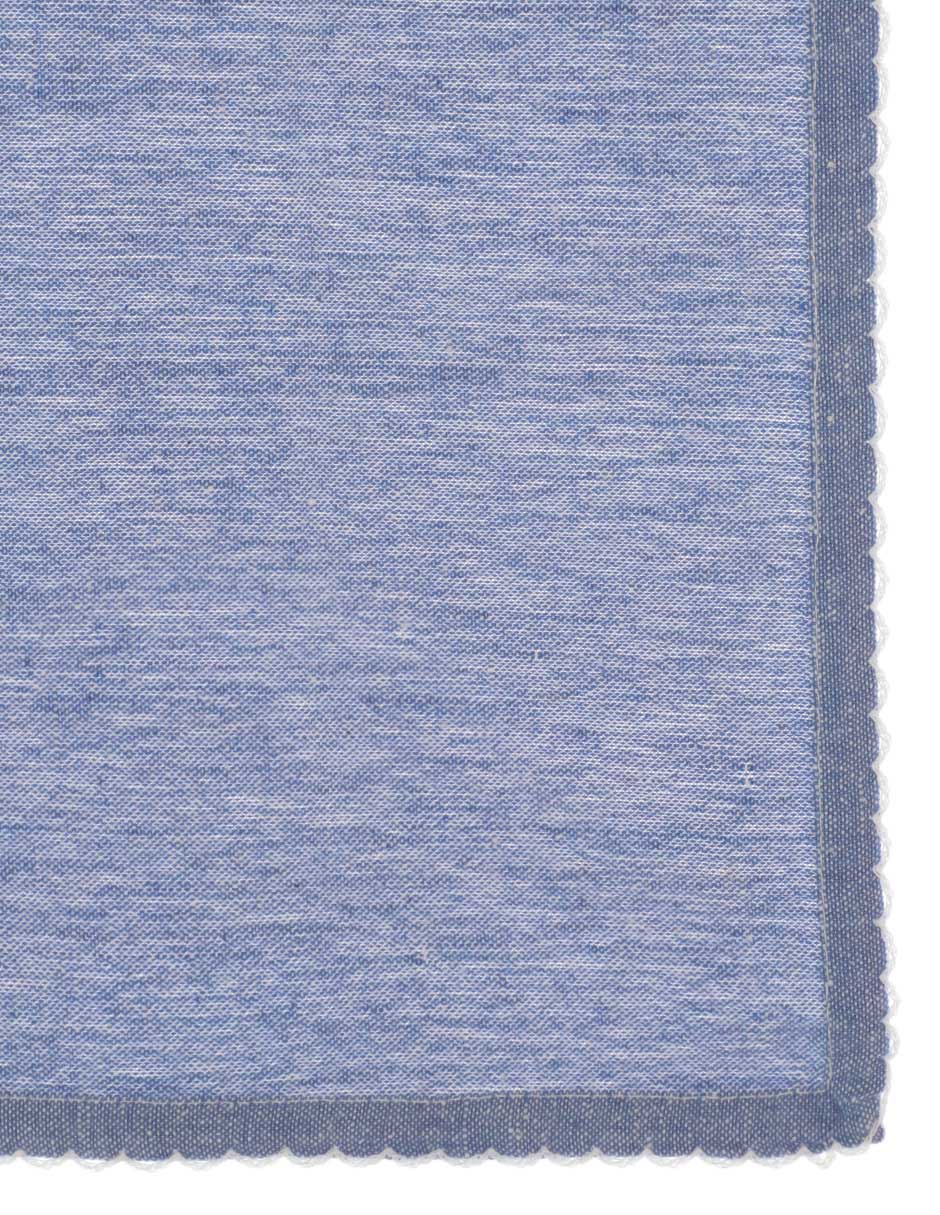 Set servilleta Chambray Haus de algodón 4 piezas