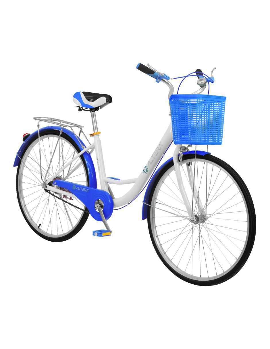 Bicicleta urbana rodada 26 unisex