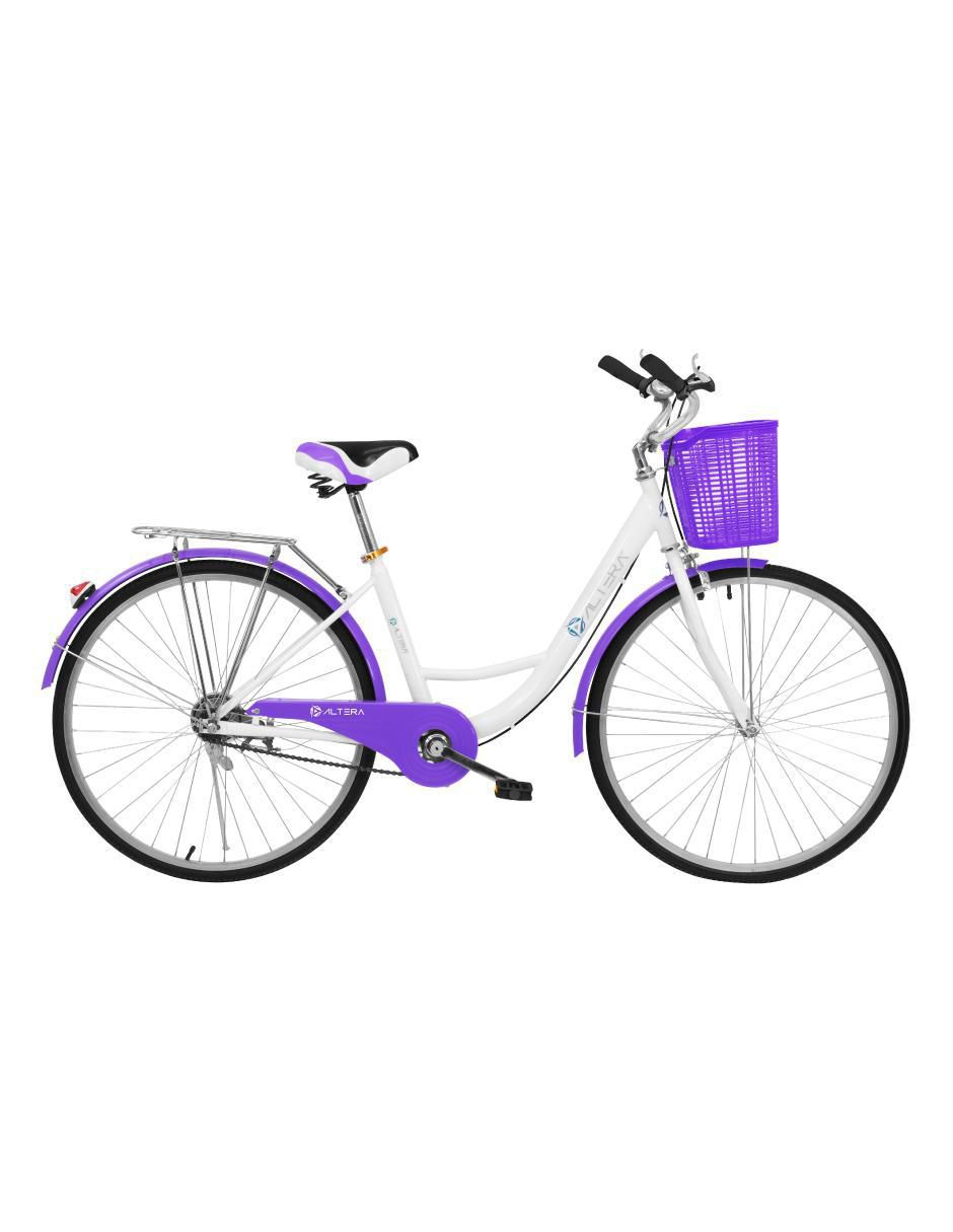 Bicicleta urbana rodada 26 unisex 6