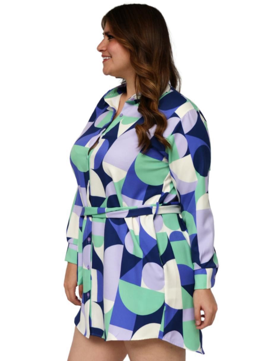 Vestido mini casual para mujer 6