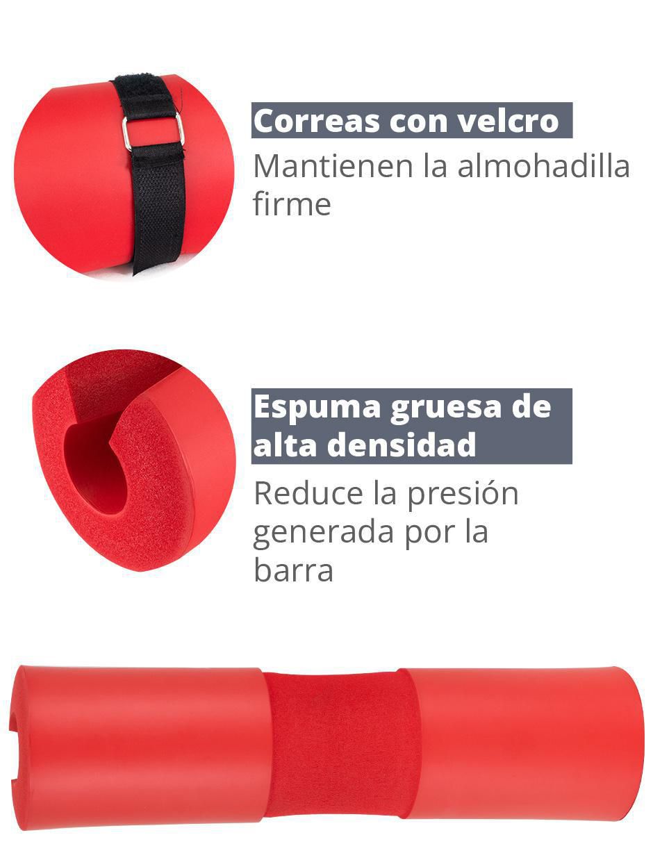 Almohada de crossfit 5