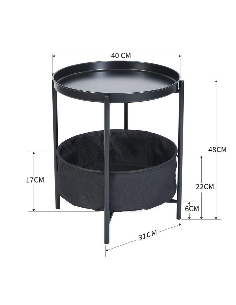Mesa de centro armable nirit 4