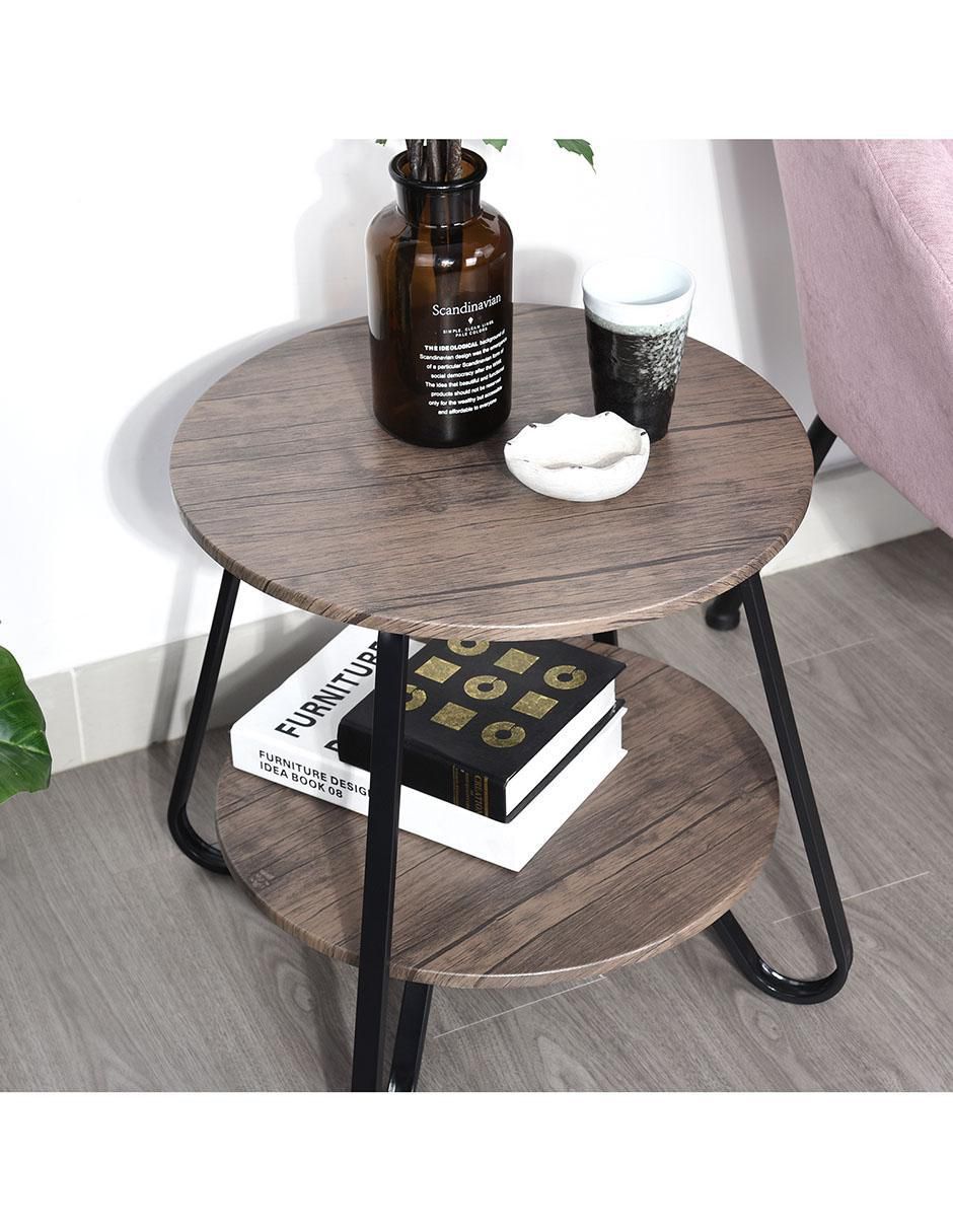 Mesa de acento armable Konya 3