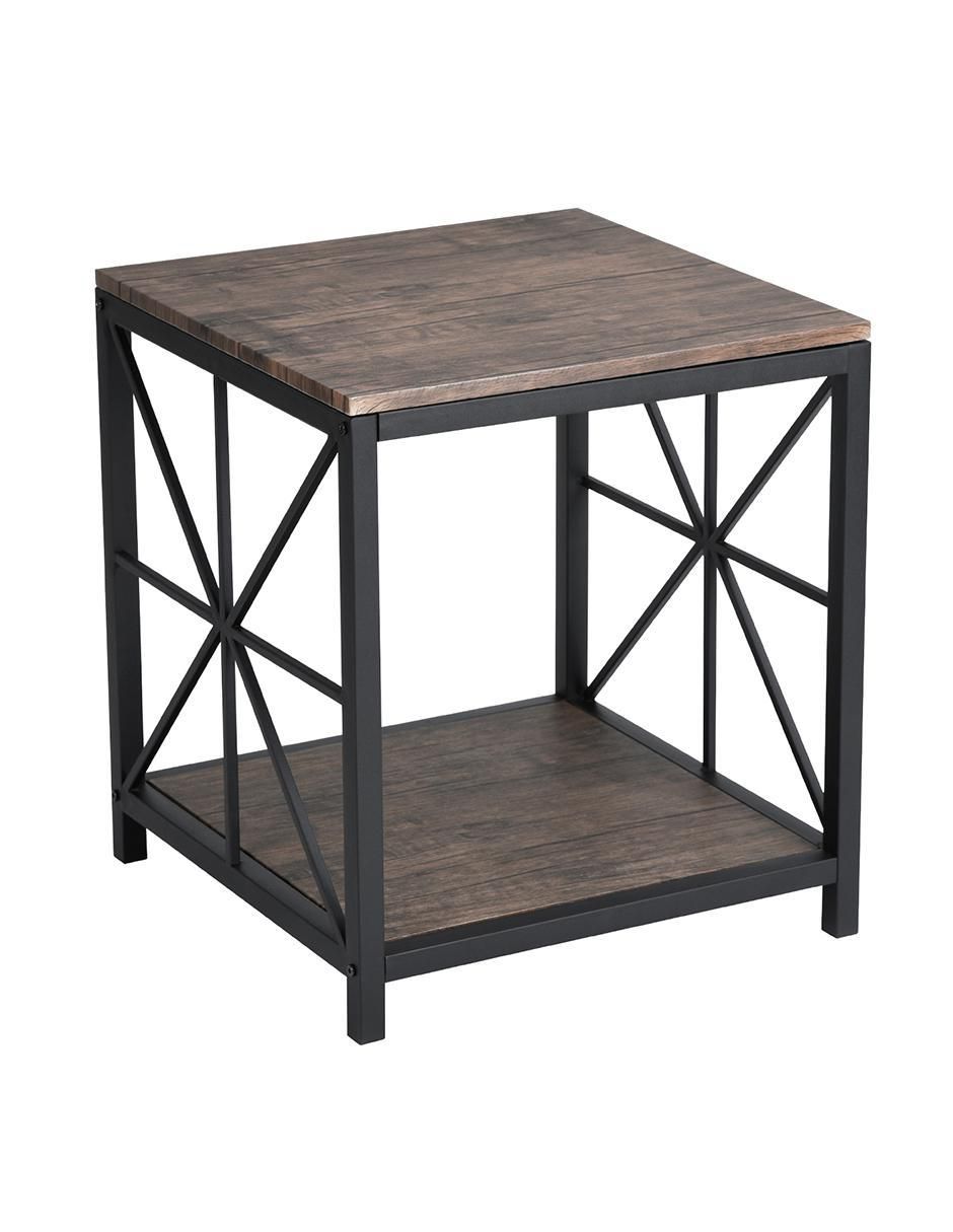 Mesa de acento armable shape hm