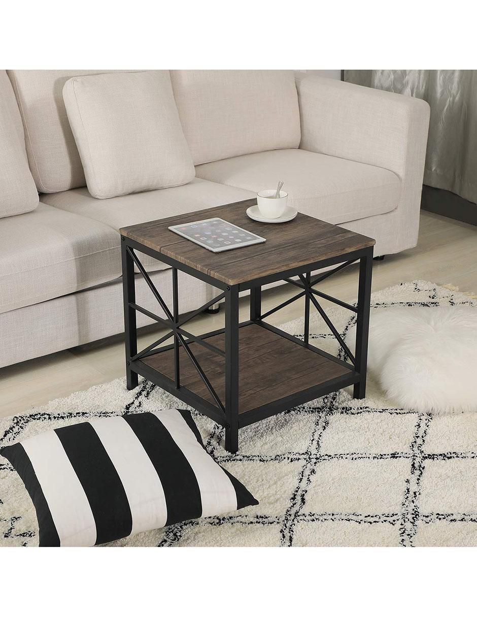 Mesa de acento armable shape hm