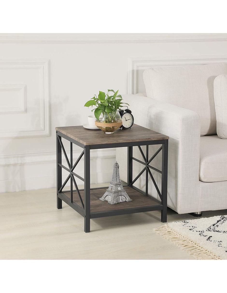 Mesa de acento armable shape hm
