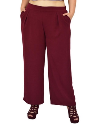 Pantalón bota para mujer