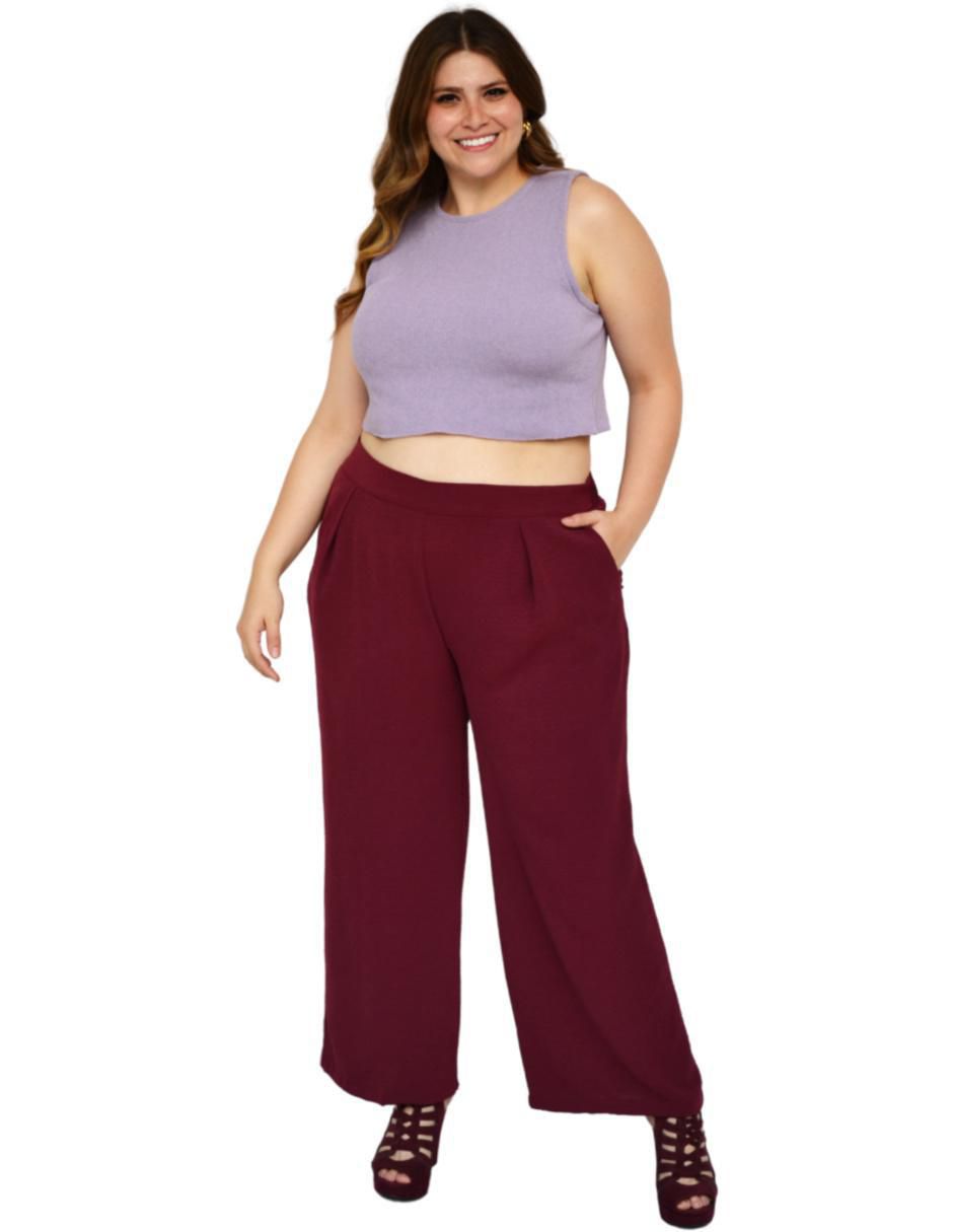 Pantalón bota para mujer 5