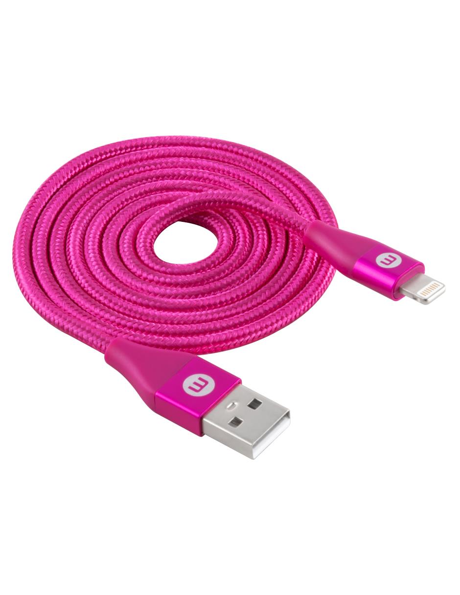 Cable lightning de 1 m 3