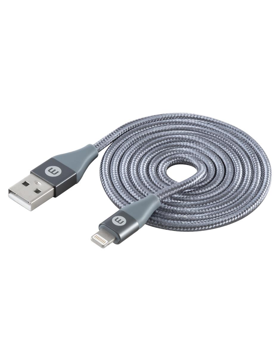 Cable lightning de 1 m