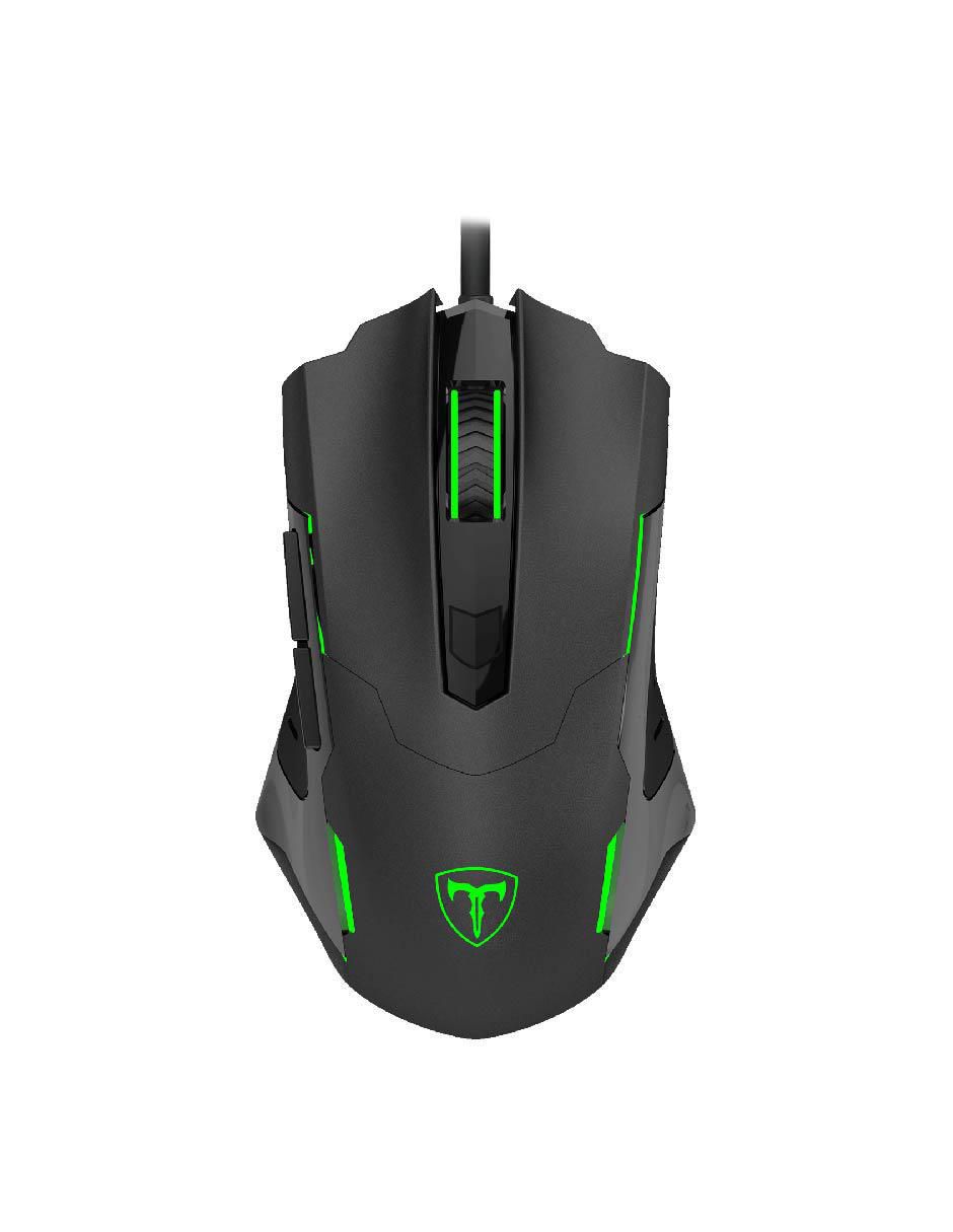 Mouse y teclado gaming T-Dagger Advance Force T-TGS005