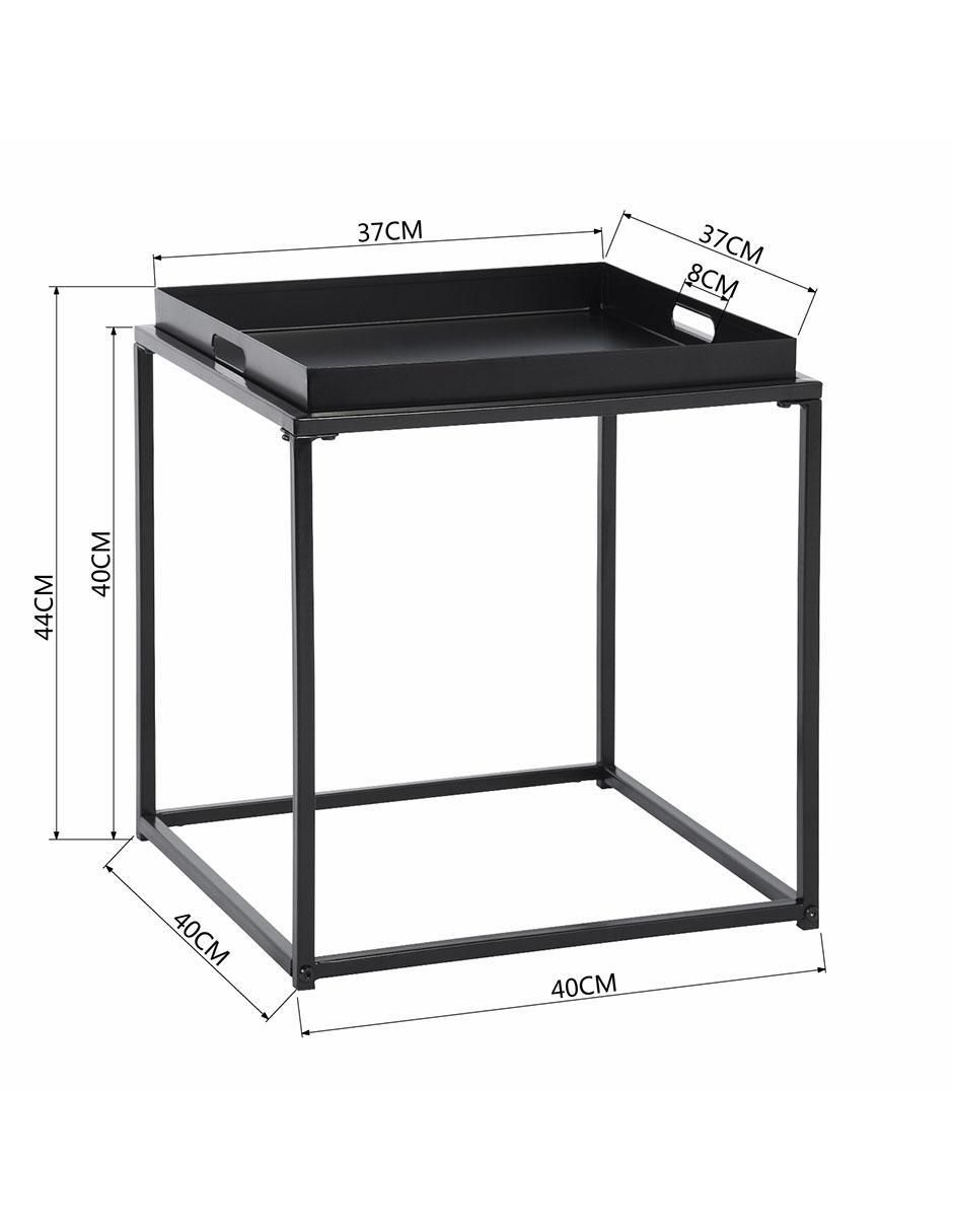 Mesa de centro armable 4