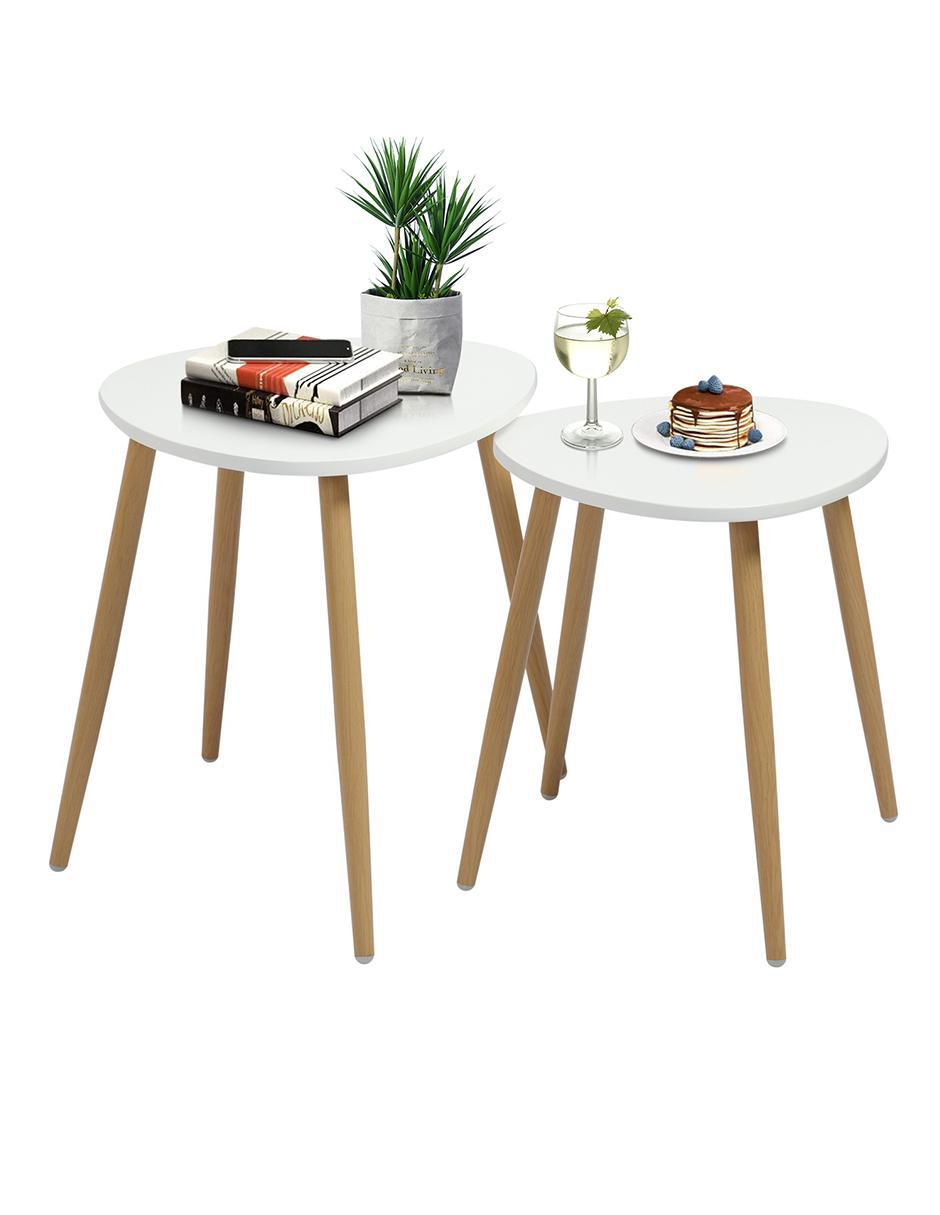Mesa de centro armable 2