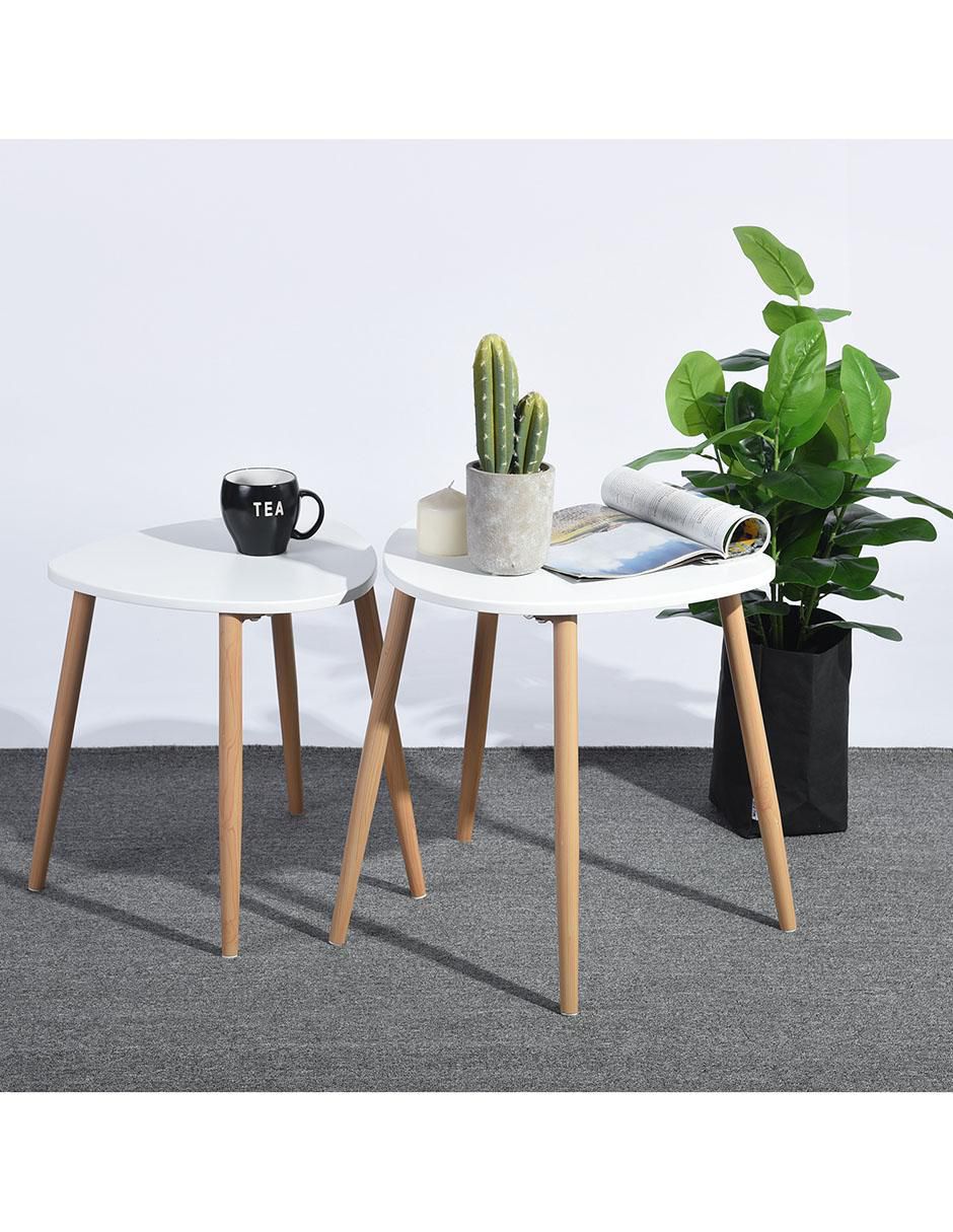Mesa de centro armable 4
