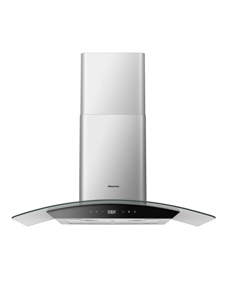 Campana de pared HHW902WS de acero 1