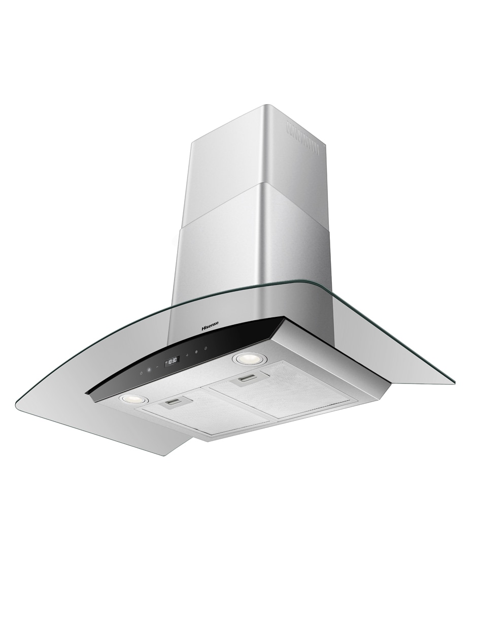 Campana de pared HHW902WS de acero 3