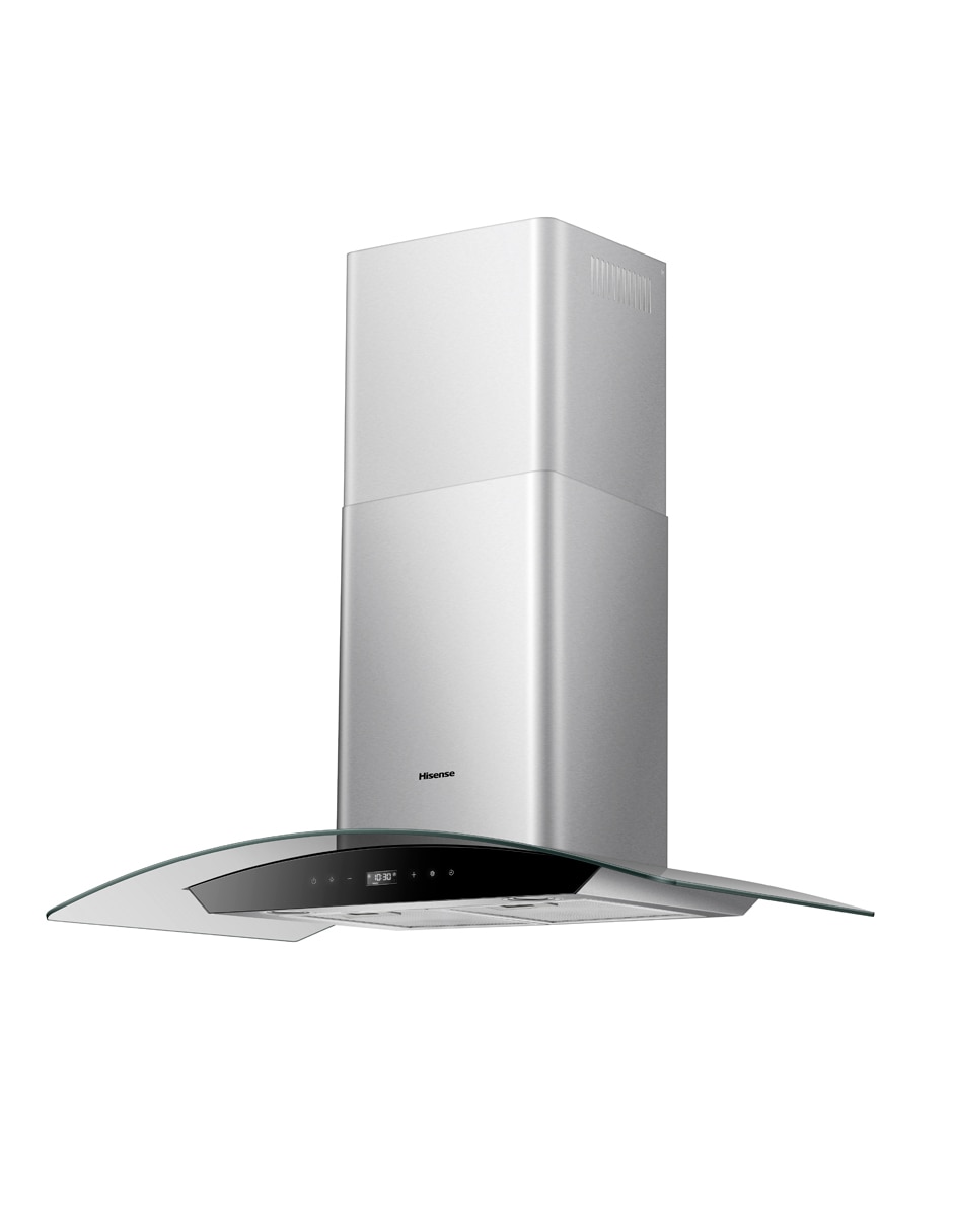 Campana de pared HHW902WS de acero 4