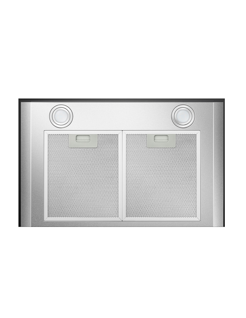 Campana de pared HHW902WS de acero 6