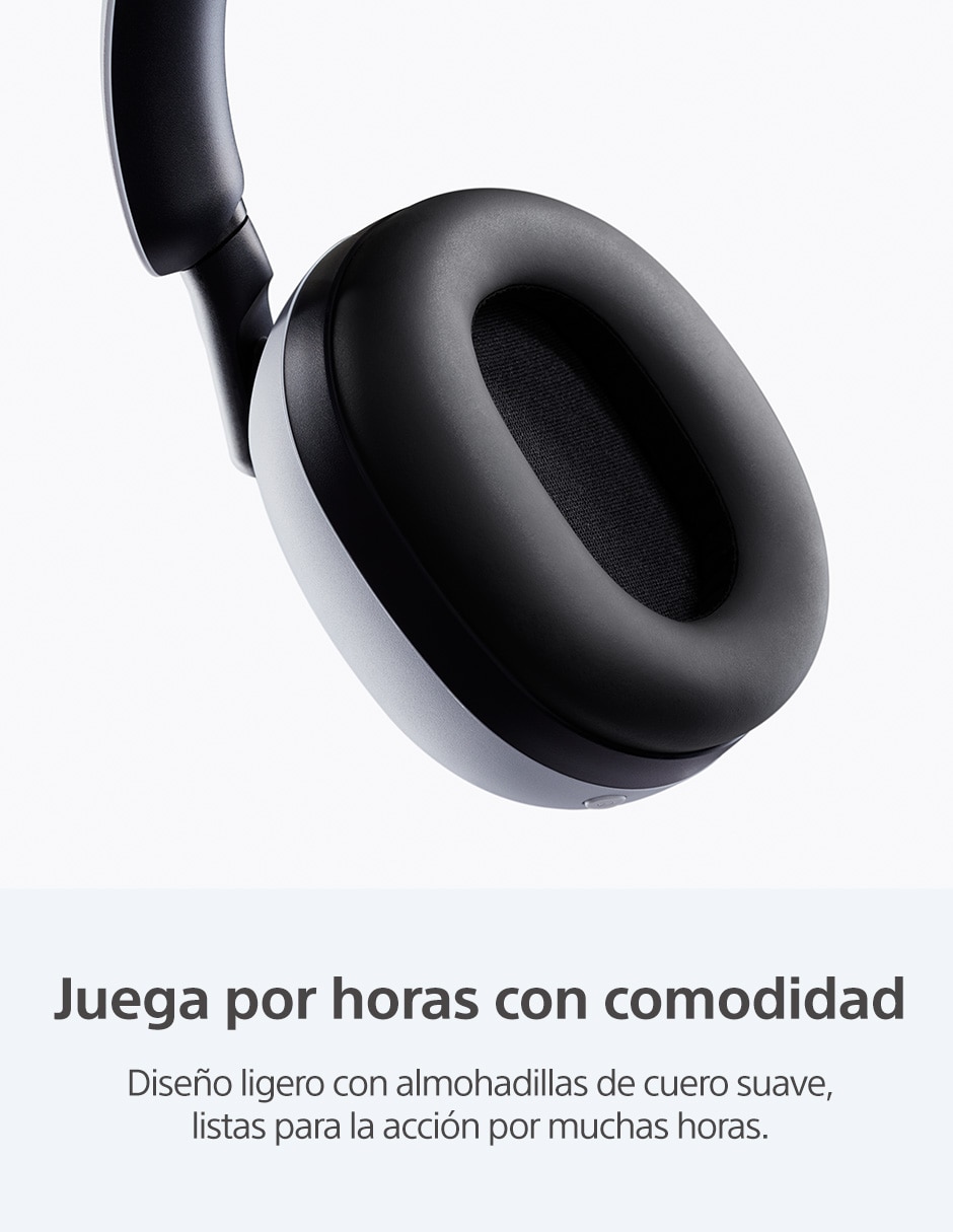 Audífonos gamer Inzone H9 inalámbricos con cancelacion de ruido 5