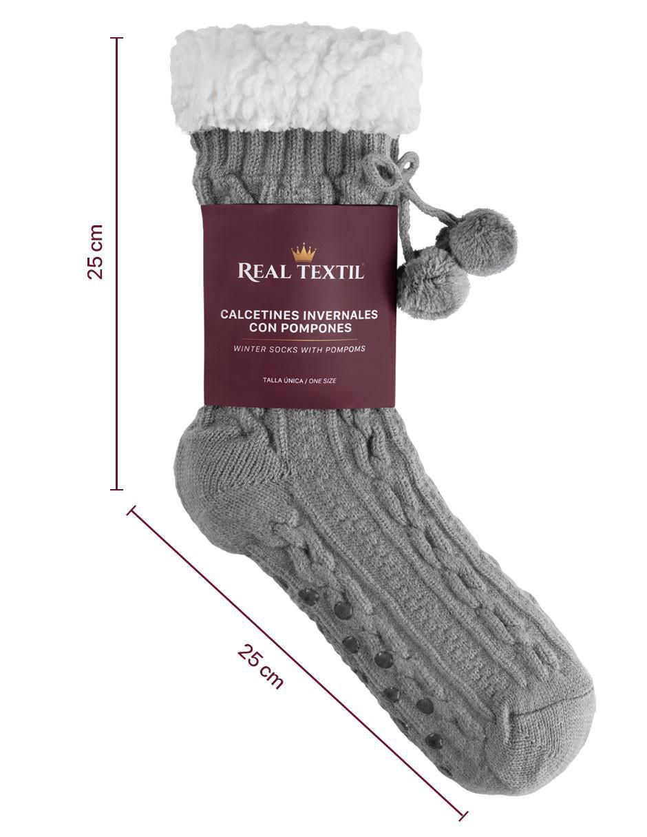 Calcetín antiderrapante unisex 9