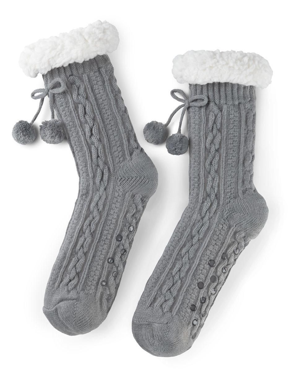Calcetín antiderrapante unisex 6
