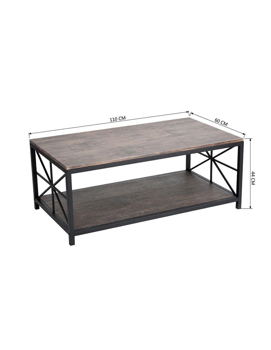 Mesa de centro armable grain 5