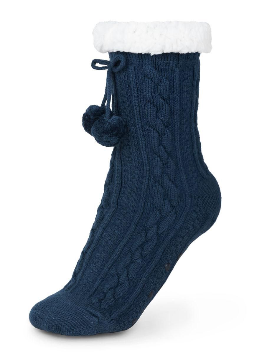 Calcetín antiderrapante unisex Calcetín antiderrapante unisex