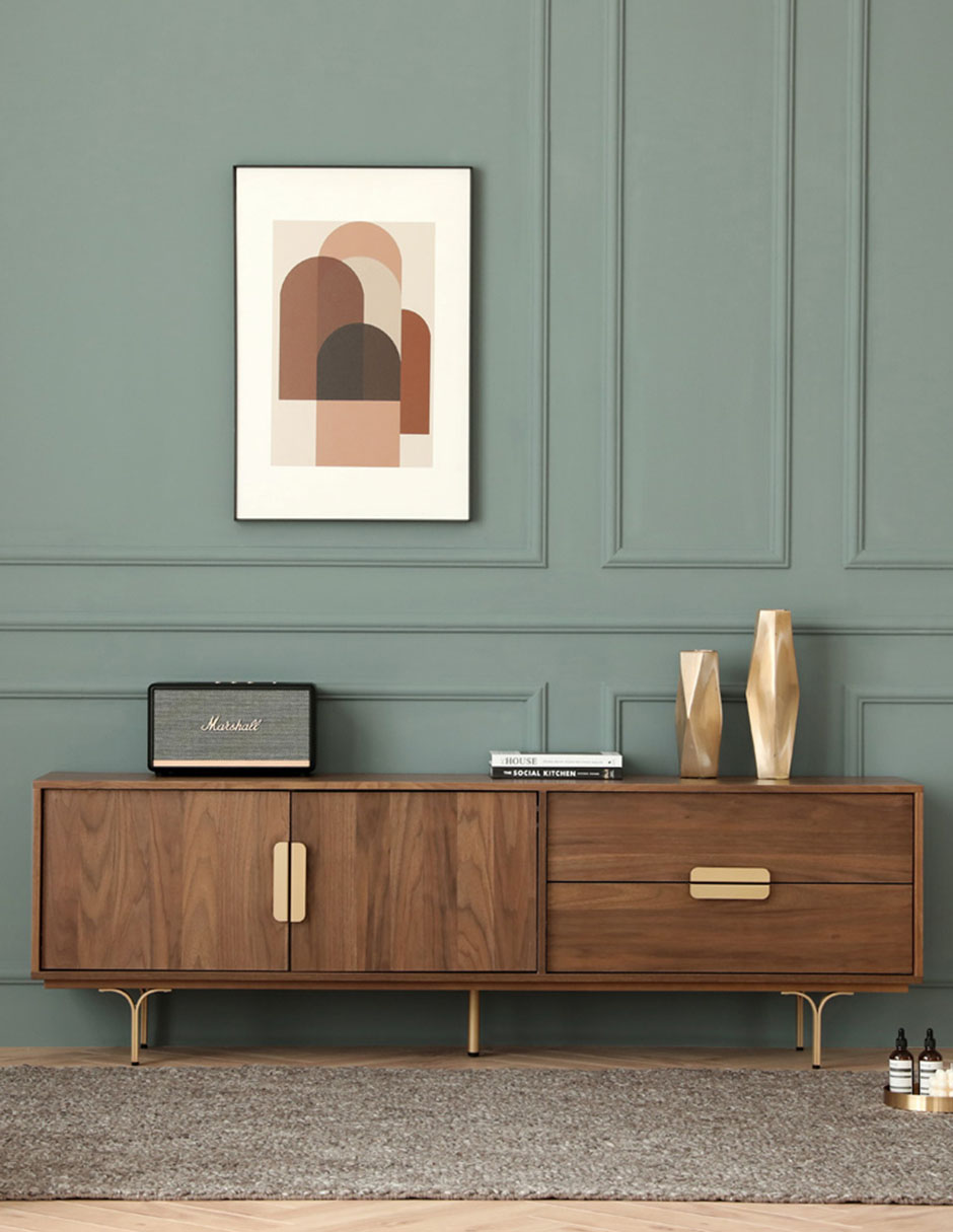 Mueble de tv Lincoln Haus de