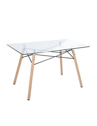 Mesa de comedor armable zappa