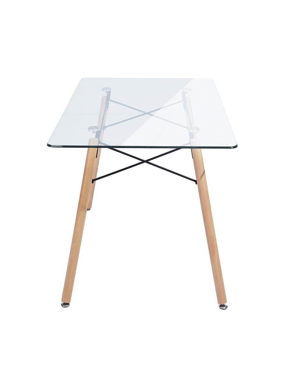 Mesa de comedor armable zappa 3
