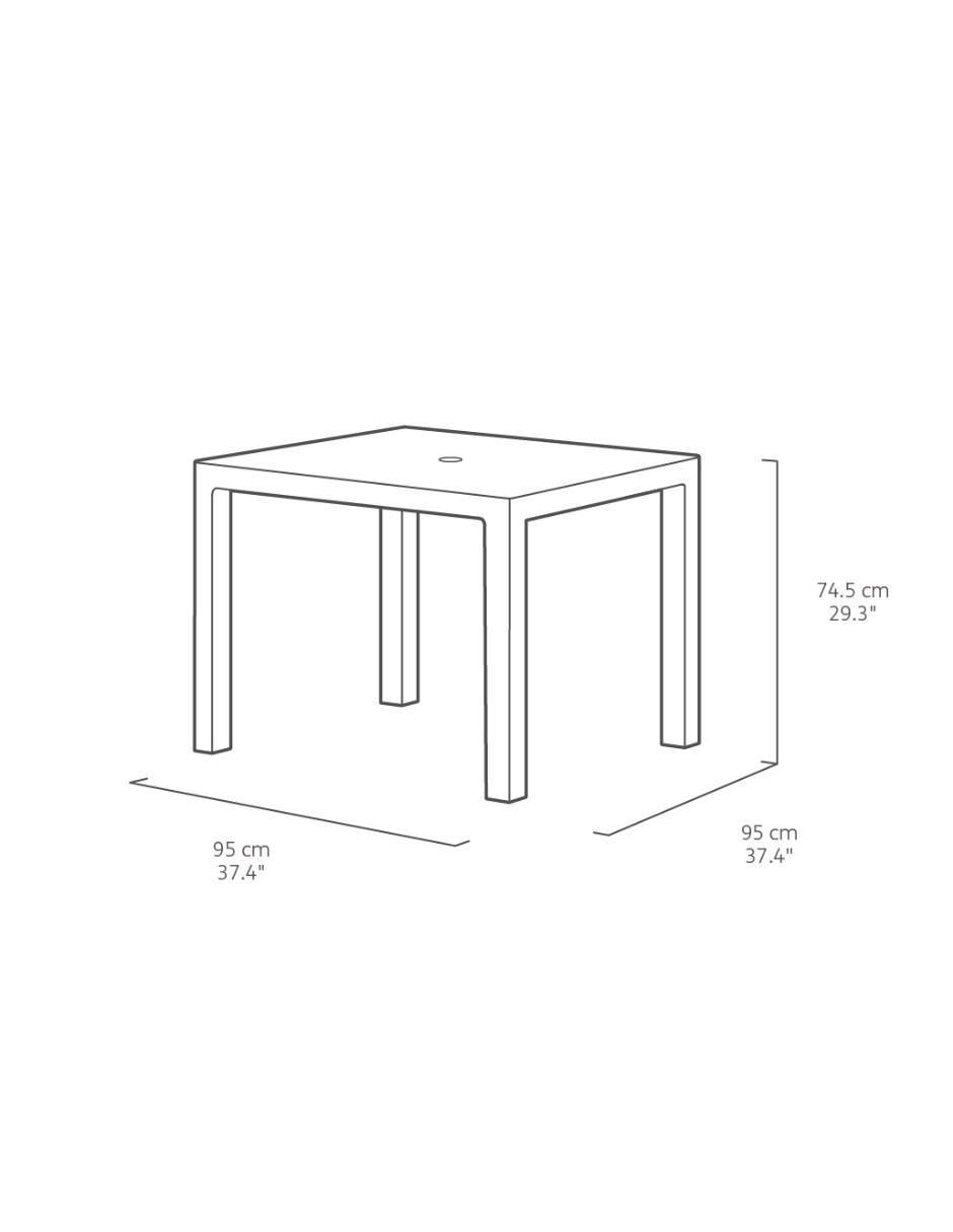 Mesa armable 5