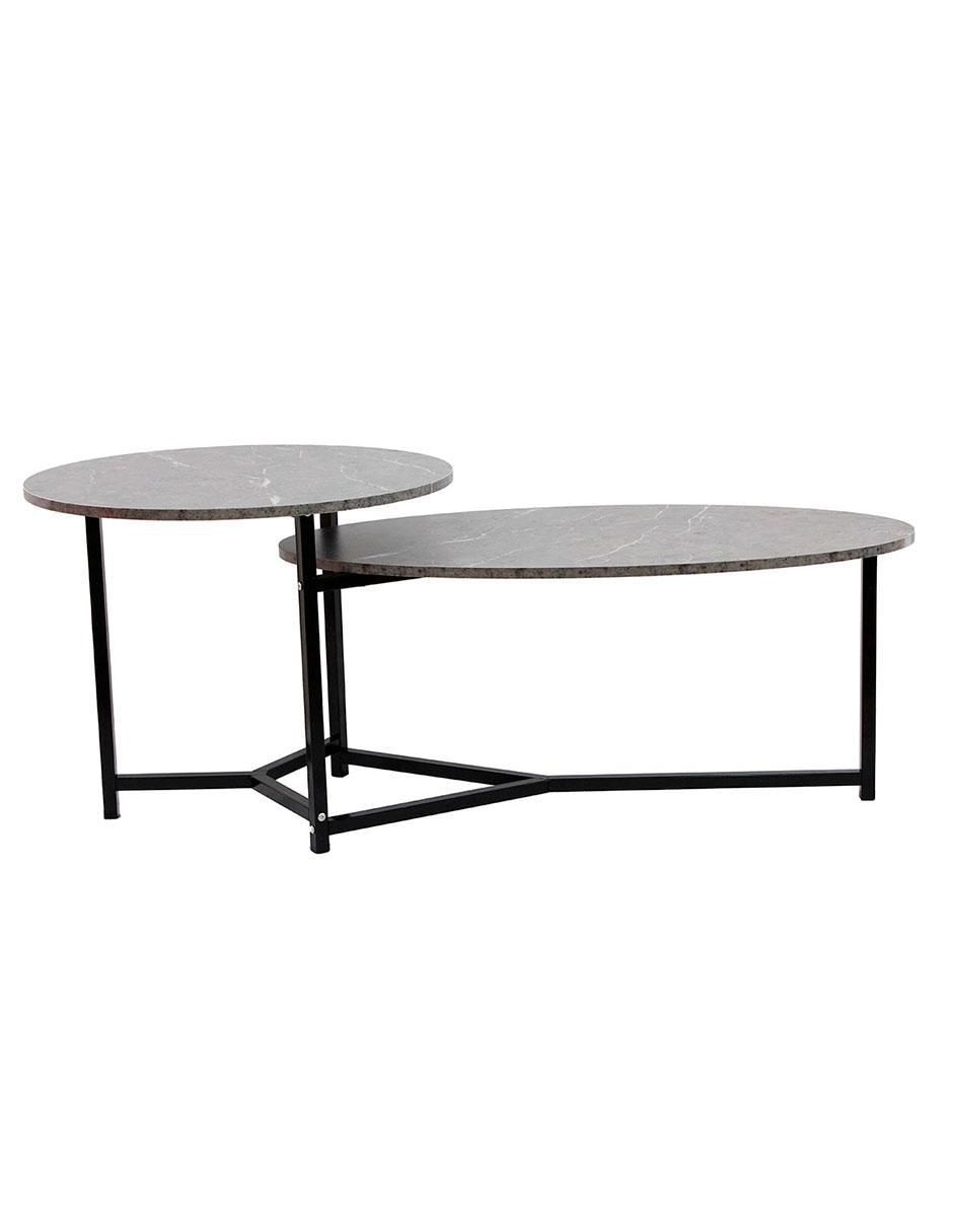 Mesa de centro armable runa