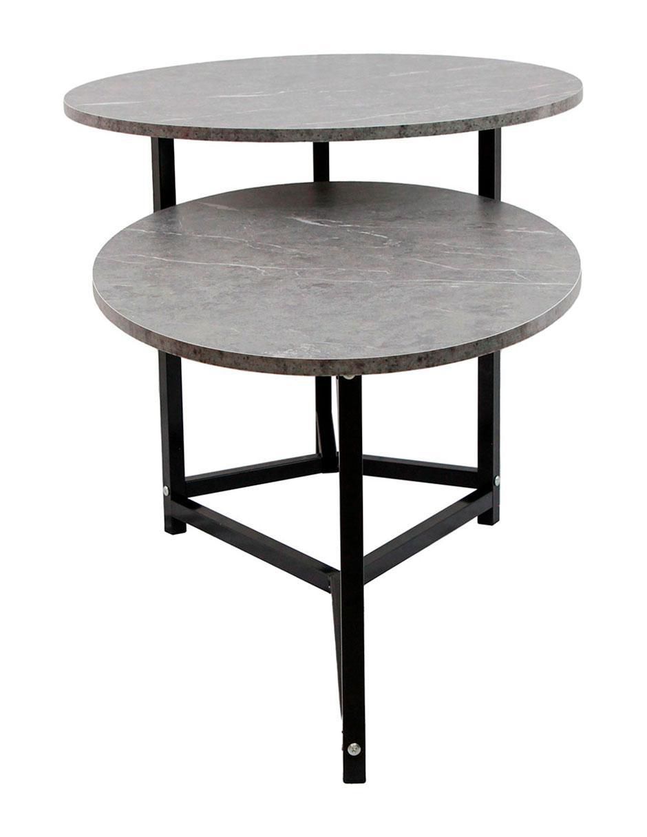 Mesa de centro armable runa 3