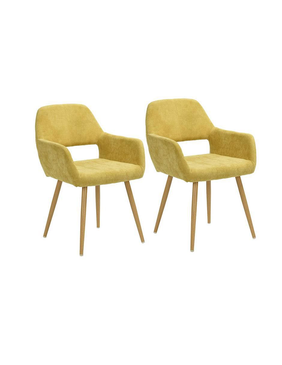 Set de sillas 2 piezas Cromwell 1