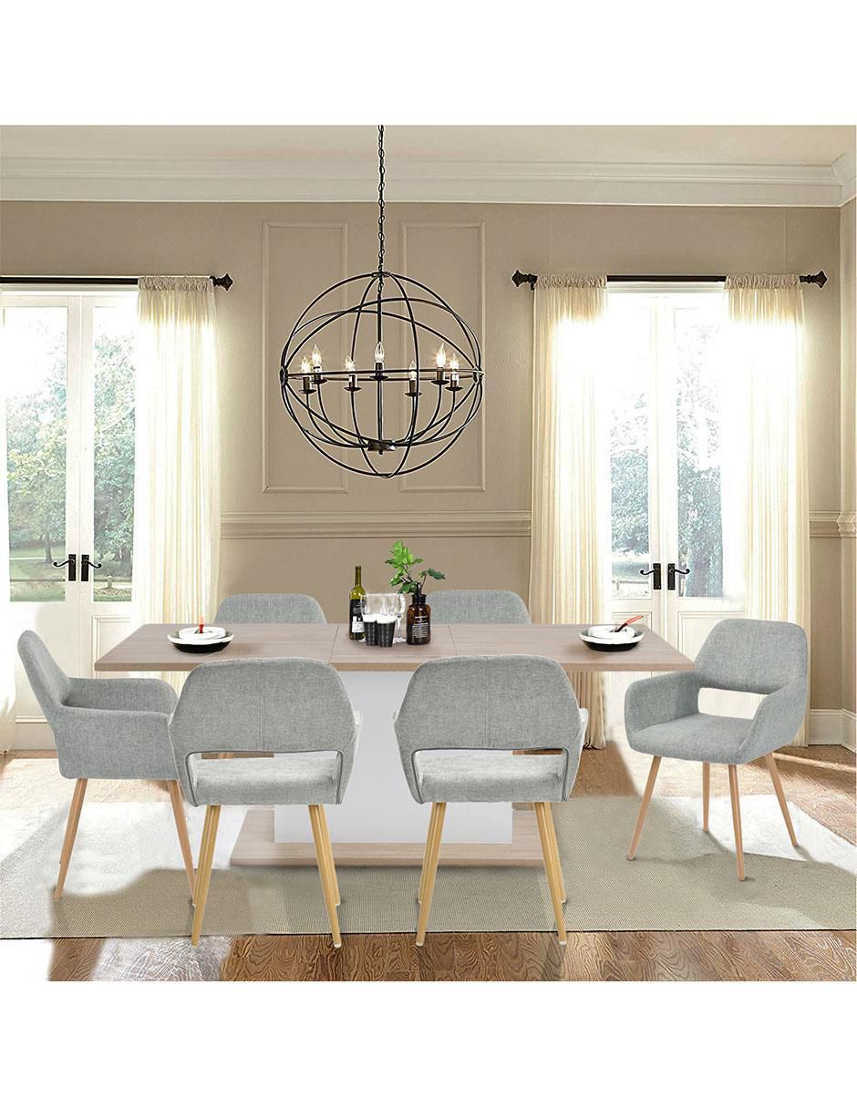 Set de sillas 2 piezas Cromwell Furniturer
