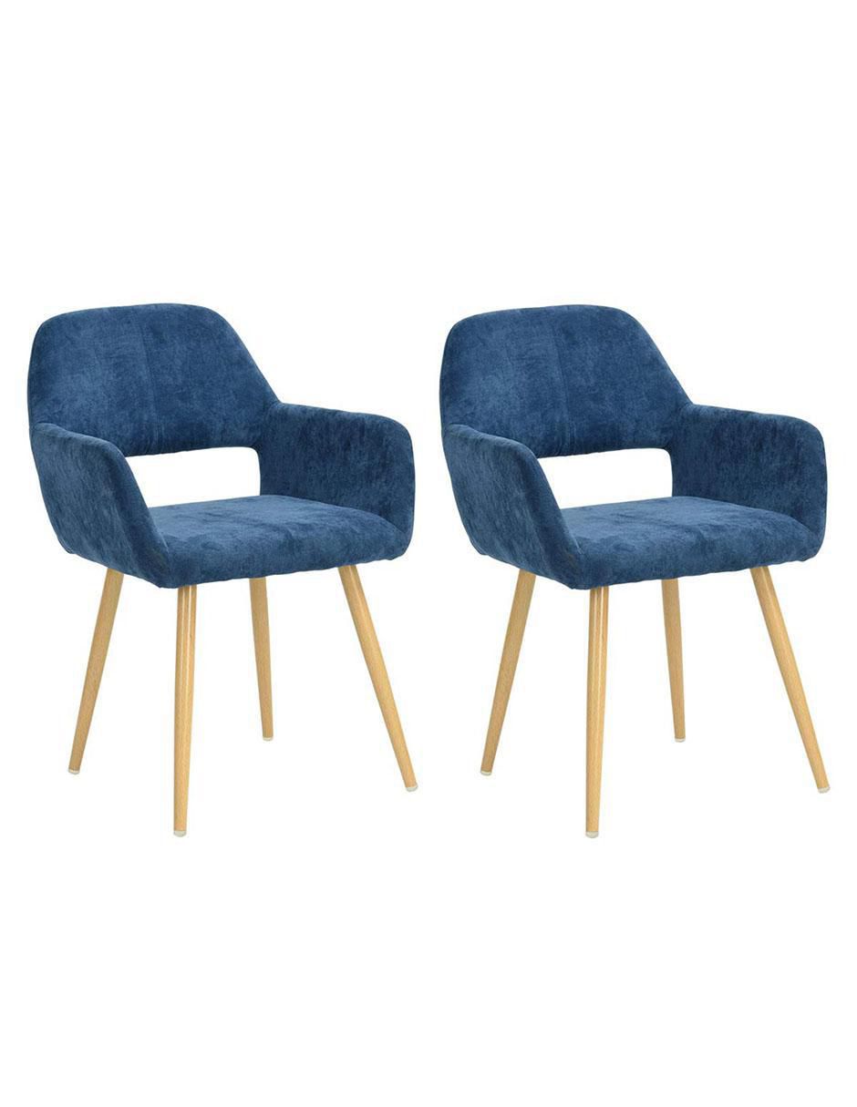 Set de sillas 2 piezas Cromwell Set de sillas 2 piezas Cromwell
